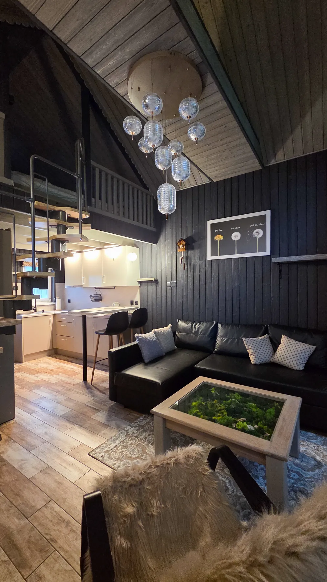 The Little Cabin